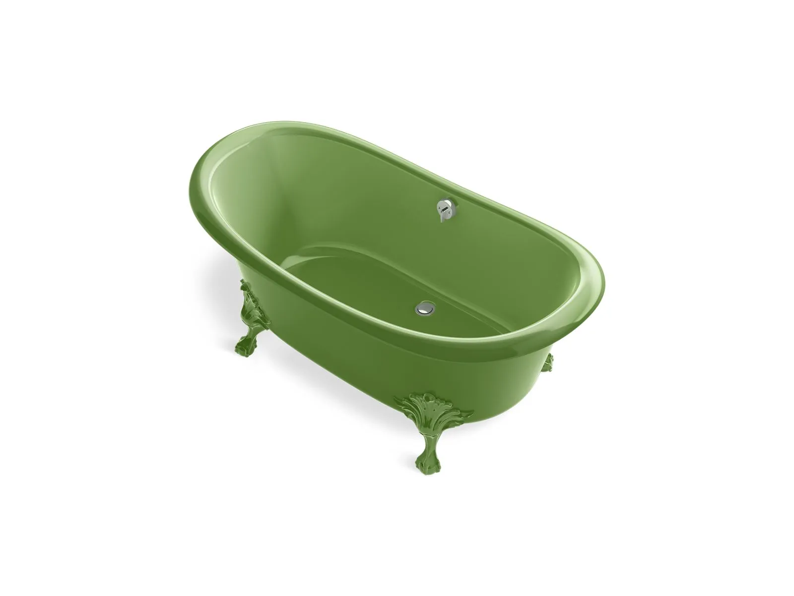 KOHLER K-21000-PFG Artifacts 66-1/8" x 32-1/2" freestanding bath