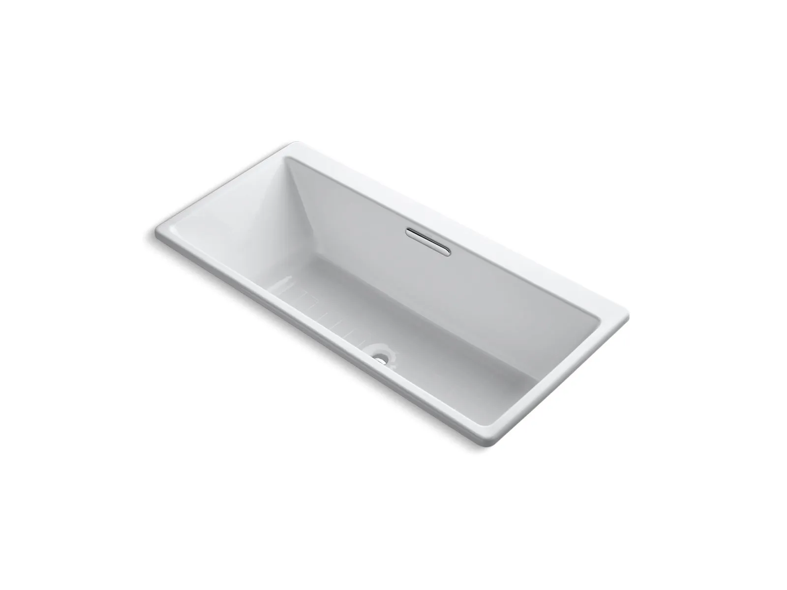 KOHLER K-817 Reve 67" x 31-1/2" drop-in/undermount bath