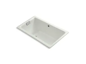 KOHLER K-856-GHNY Tea-for-Two 66" x 36" drop-in Heated BubbleMassage air bath