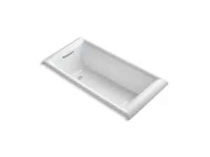 KOHLER K-895-0 Parity 66" x 33" under-mount bath