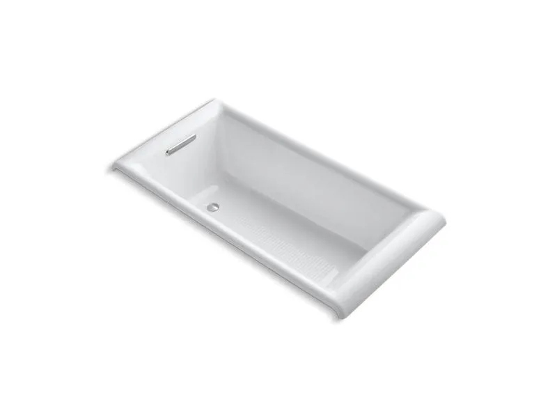 KOHLER K-895-0 Parity 66" x 33" under-mount bath