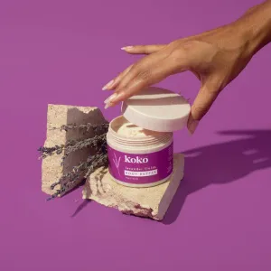 KOKO Handmade All-Natural Body Butter 4oz
