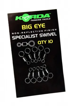 Korda Big Eye Swivels