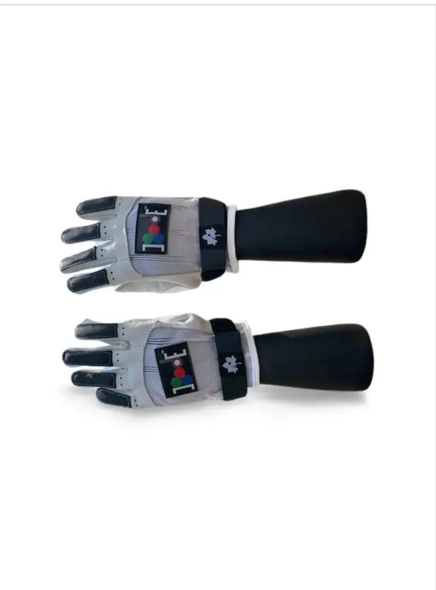 KOTC Gloves 929 Padded Knuckles