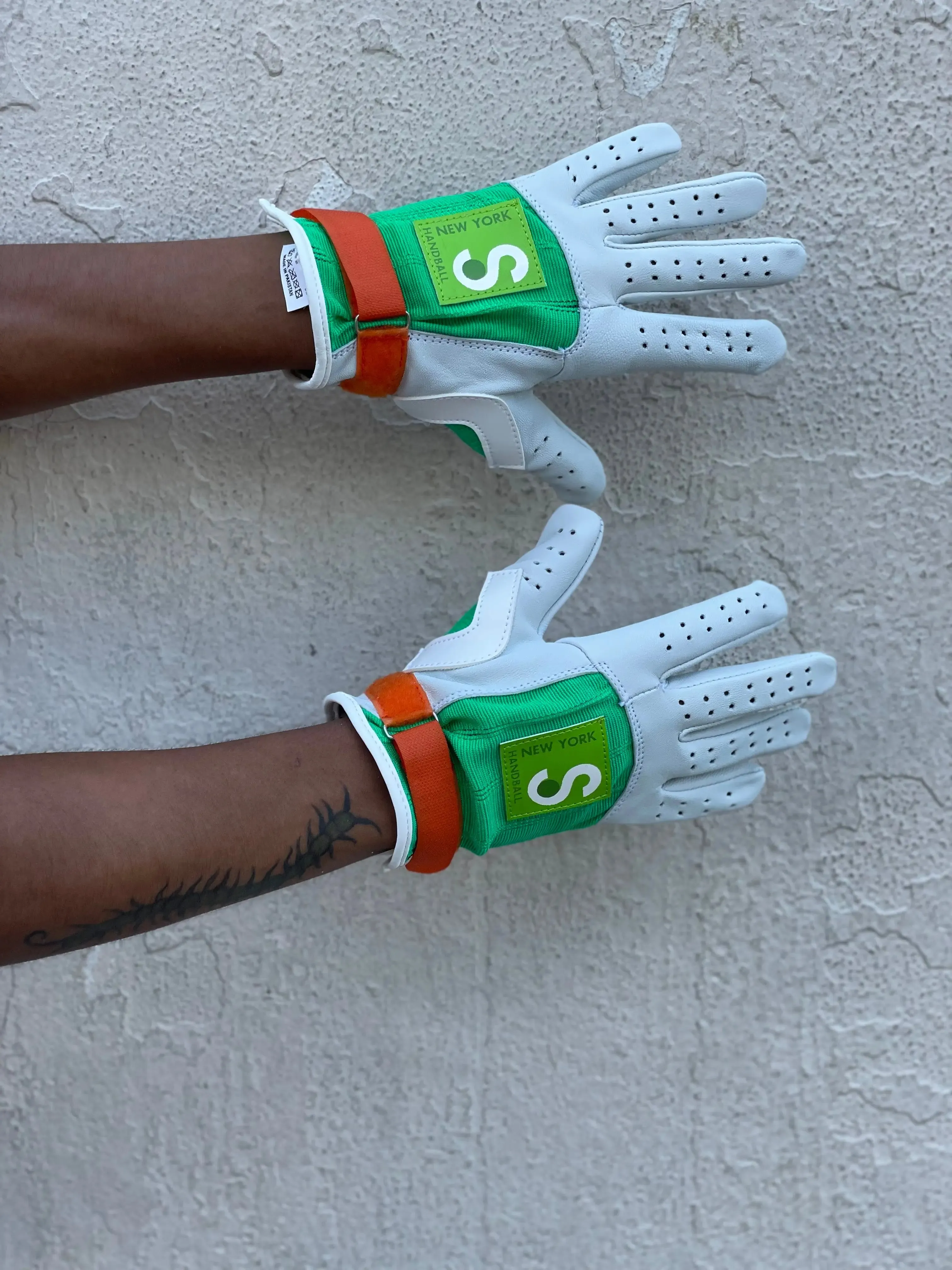 KOTC Green 922 Padded Palms