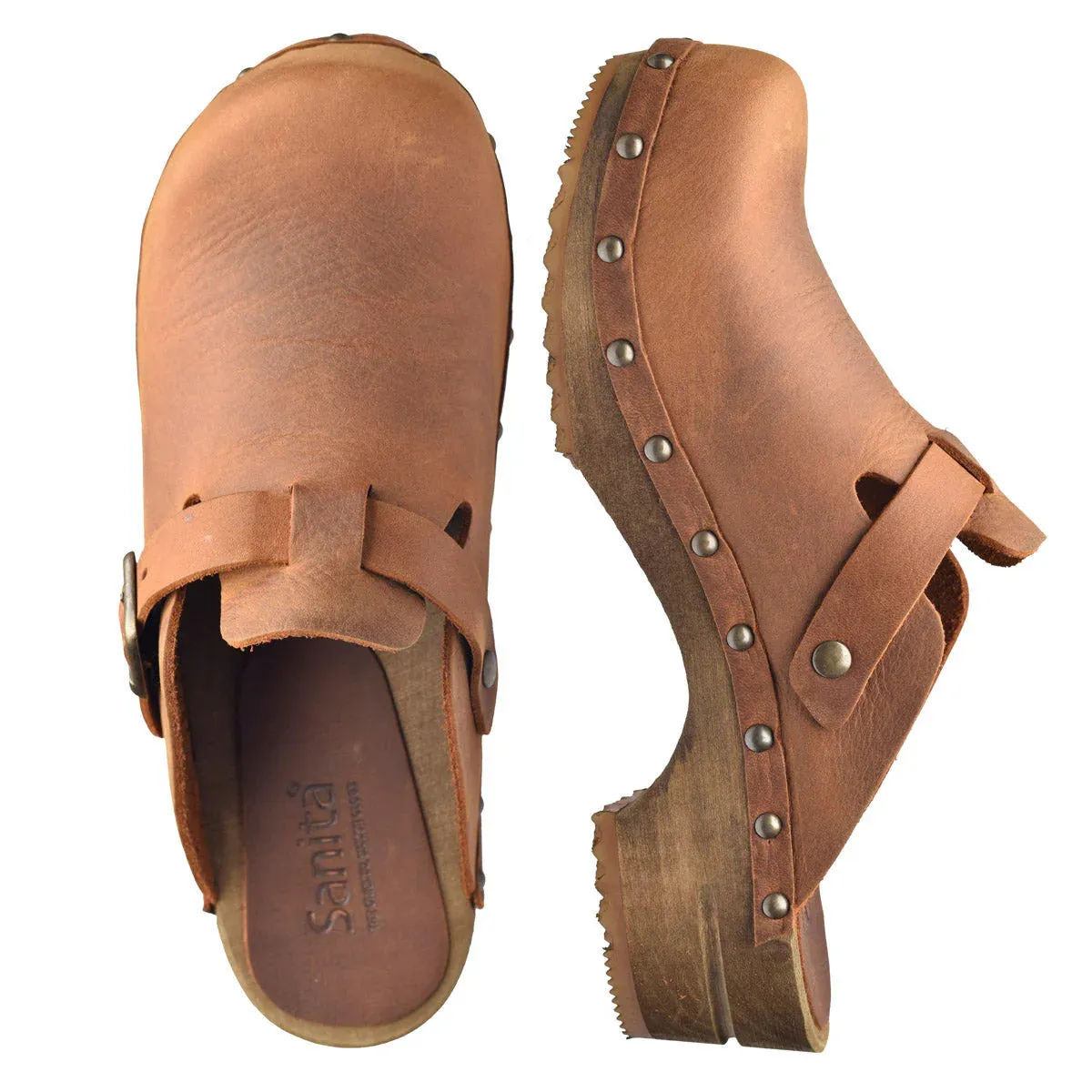 Kristel Women's in Chestnut