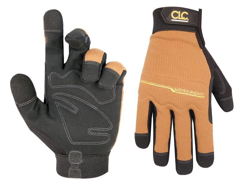 Kuny'S Workright Flex Grip Gloves - Large
