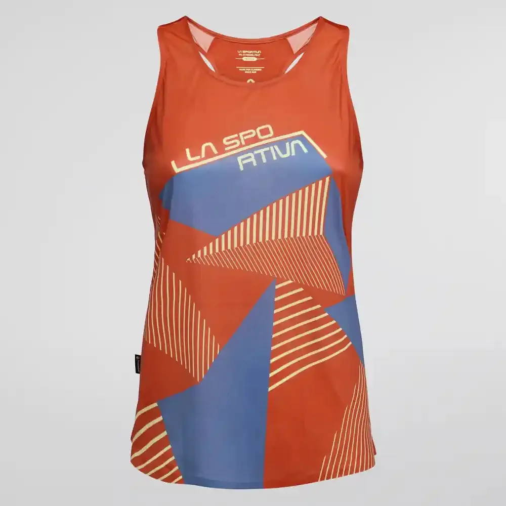 La Sportiva Comp Womens Tank Top