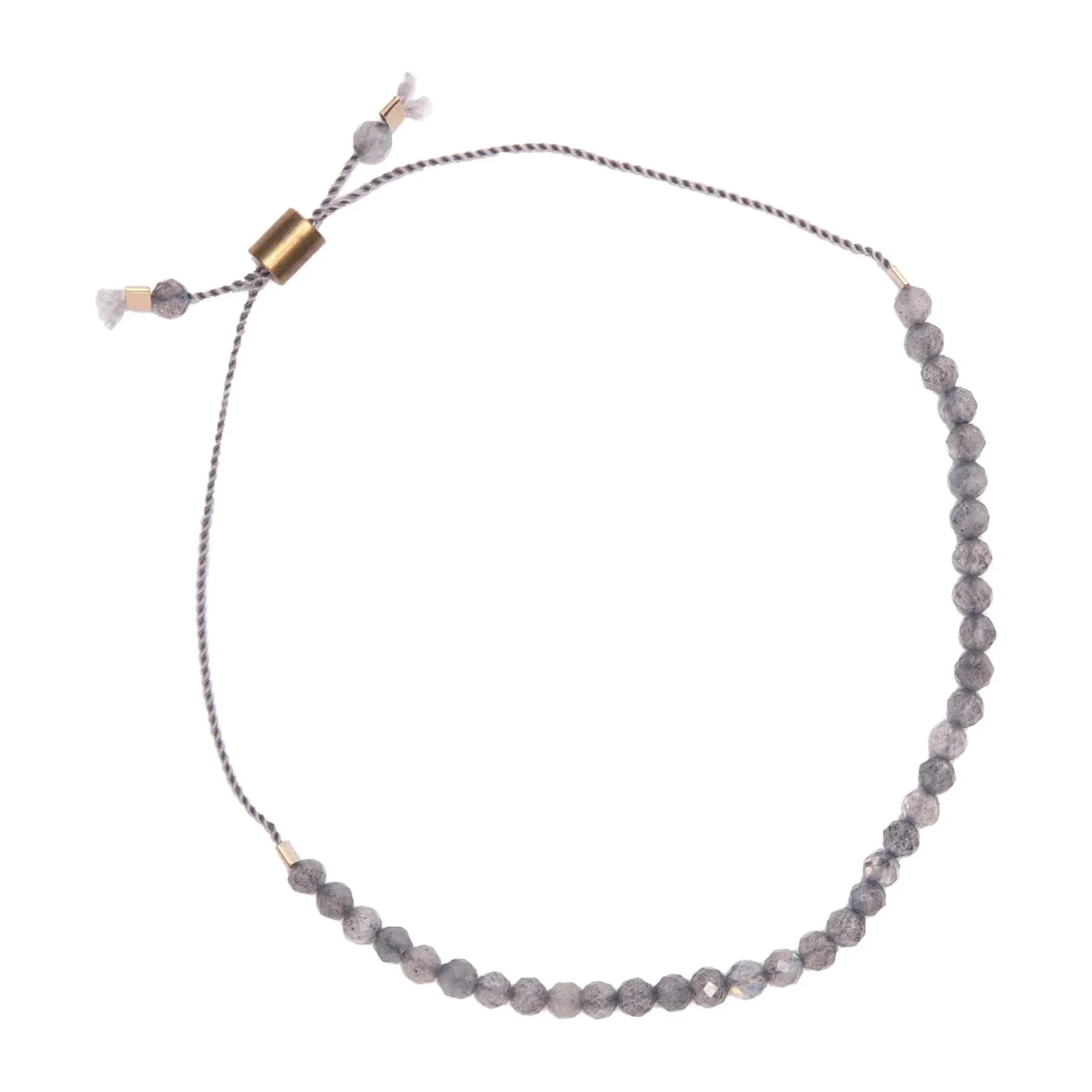 Labradorite Bracelet by Cast of Stones
