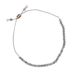 Labradorite Bracelet by Cast of Stones