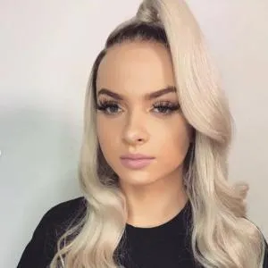 Lace Front Wig Body Wave Blonde Wigs