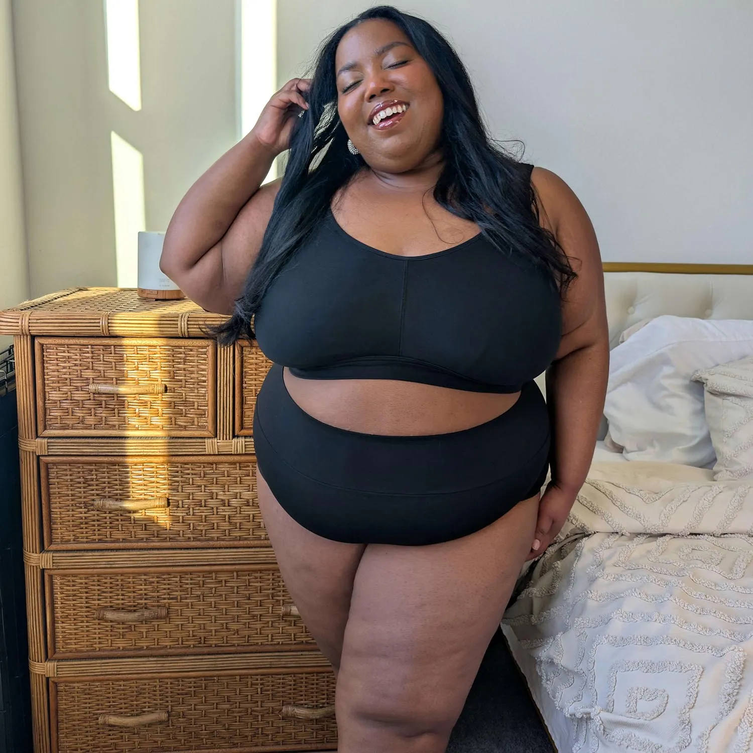Lacey Full Brief Panties