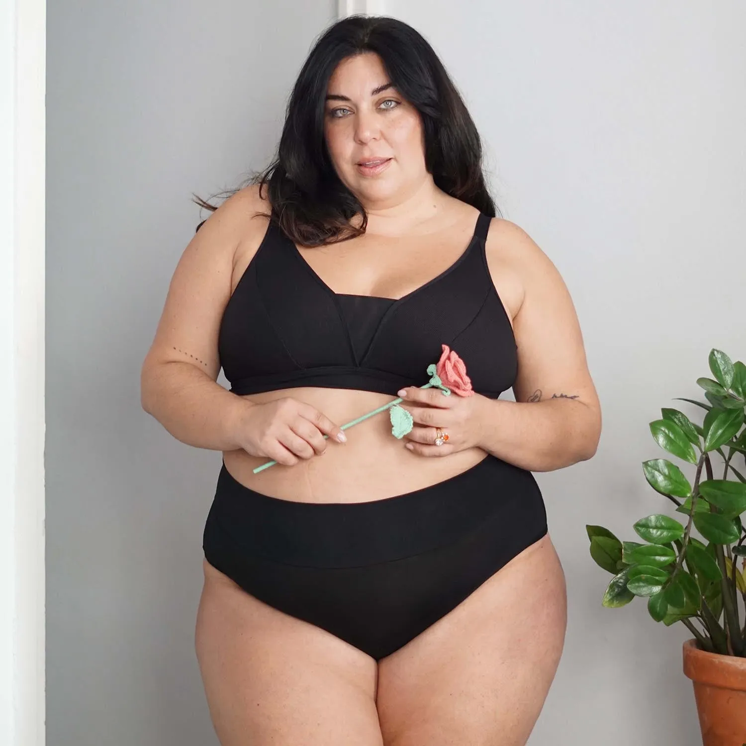 Lacey Full Brief Panties