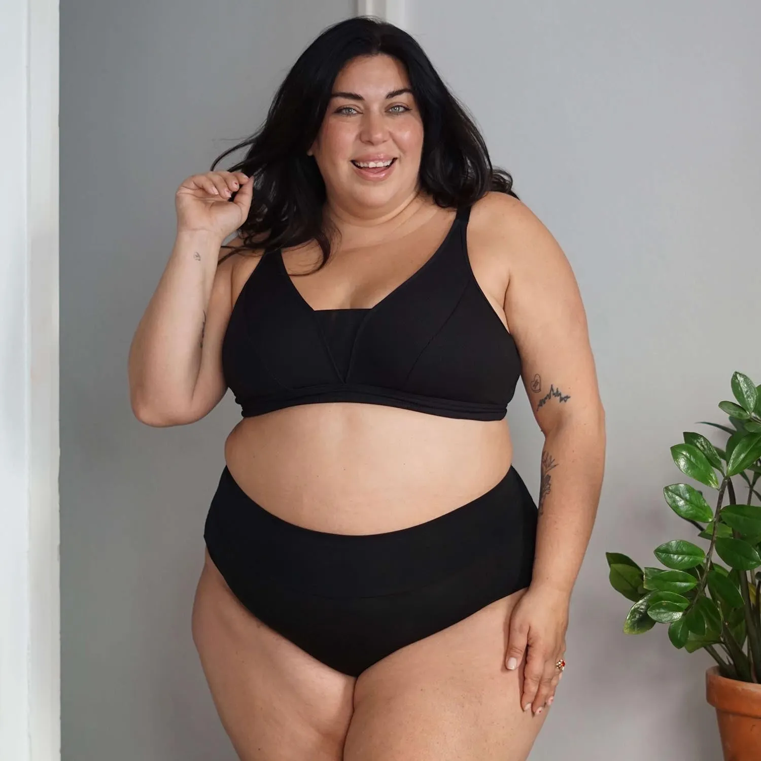 Lacey Full Brief Panties