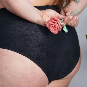 Lacey Full Brief Panties