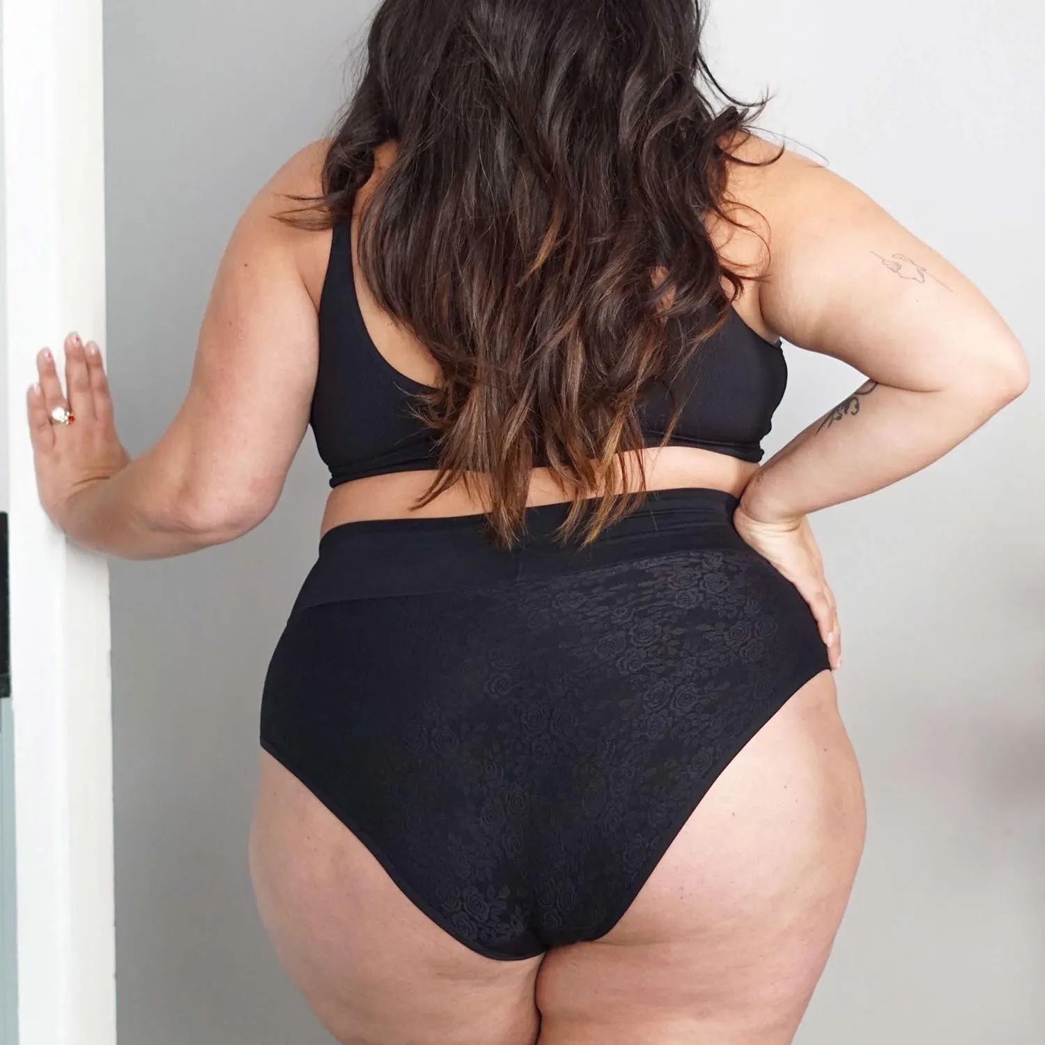 Lacey Full Brief Panties