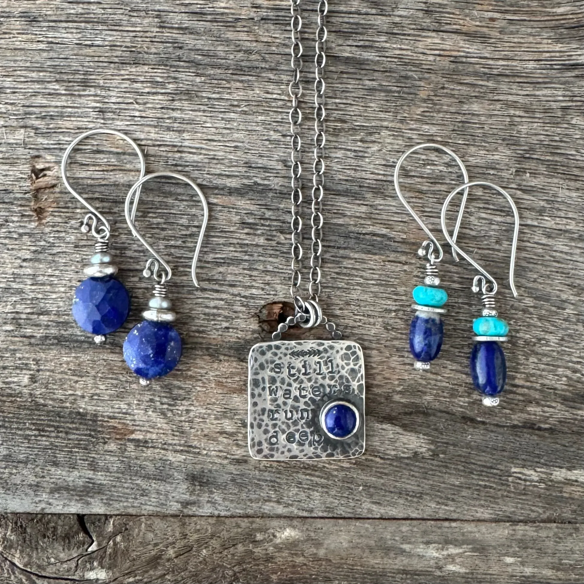 Lapis and Turquoise Collection