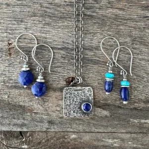 Lapis and Turquoise Collection