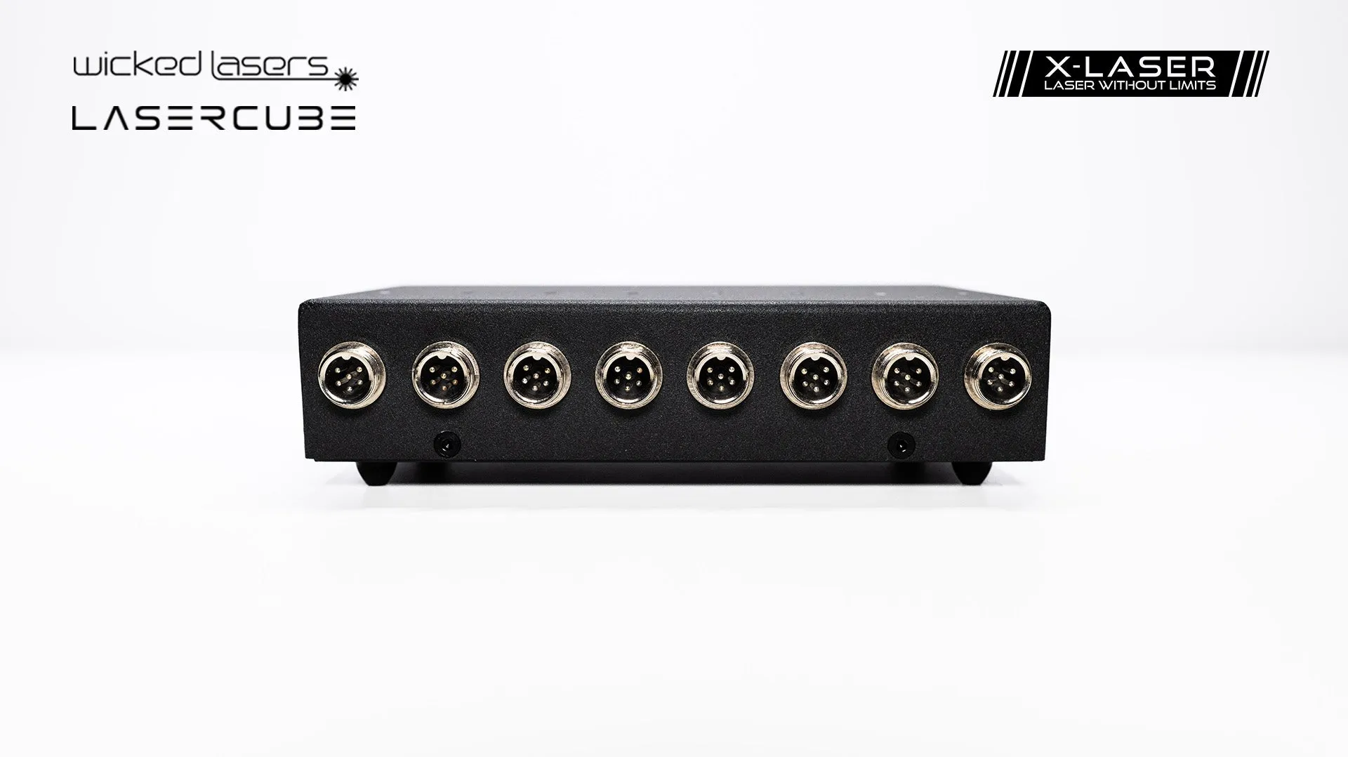 LaserCube 8-Port Remote Stop Router