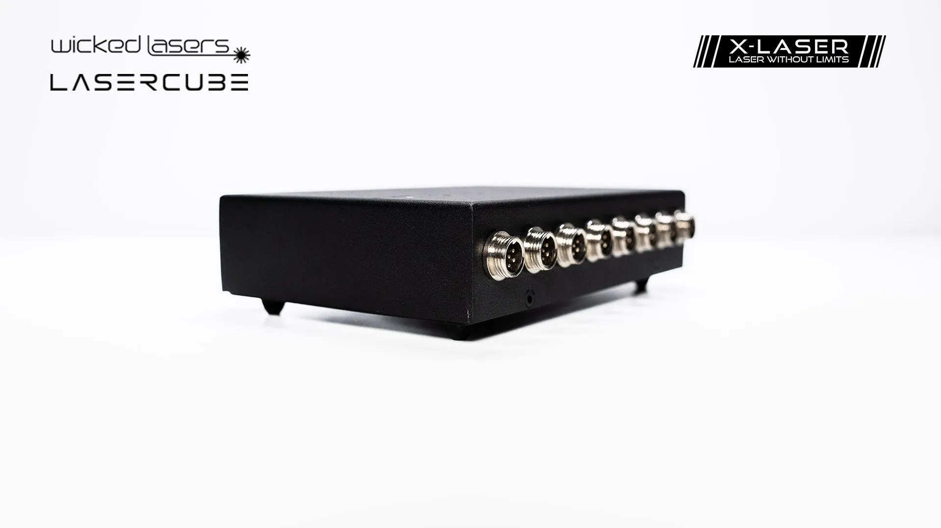 LaserCube 8-Port Remote Stop Router