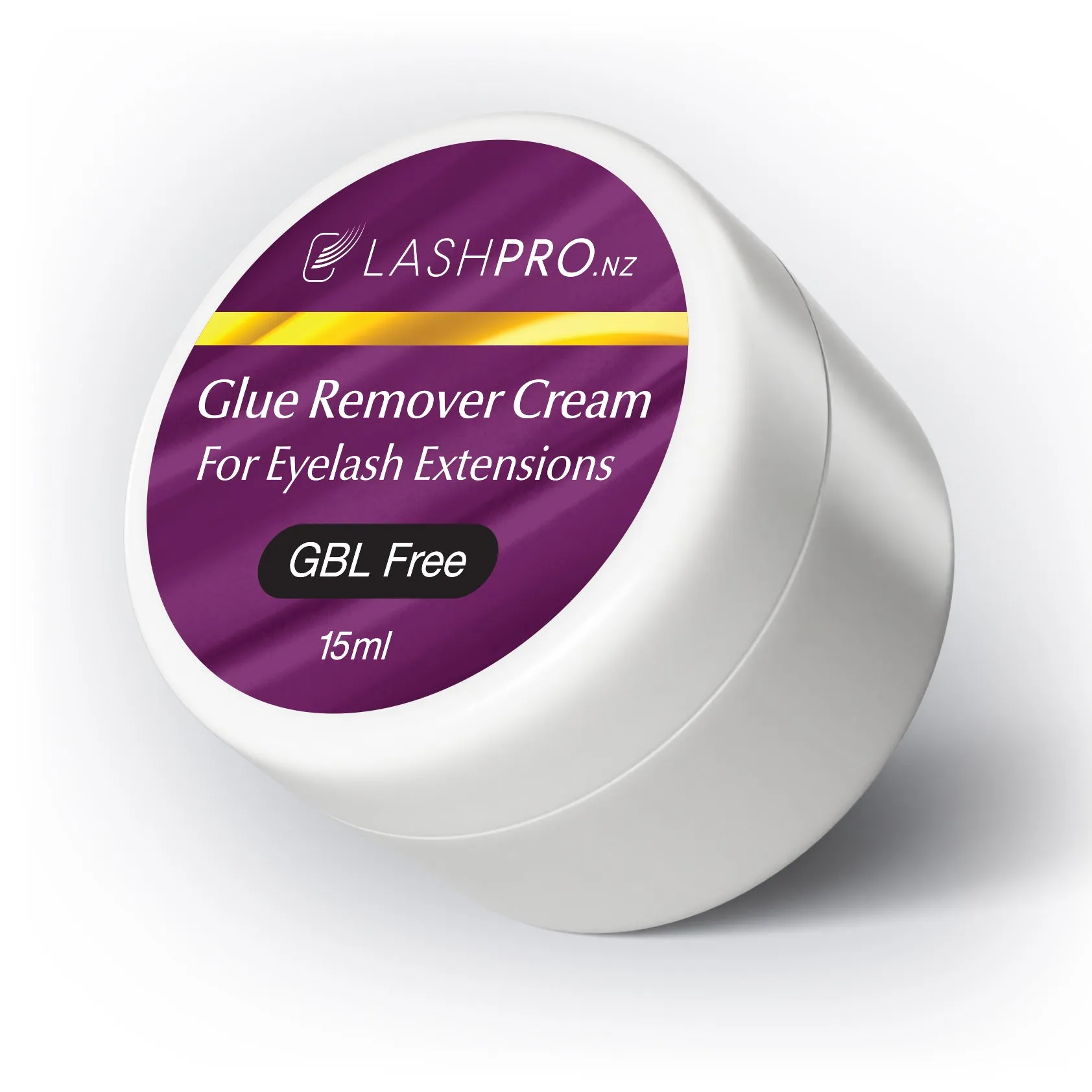Lash Glue Remover Cream - 15ml