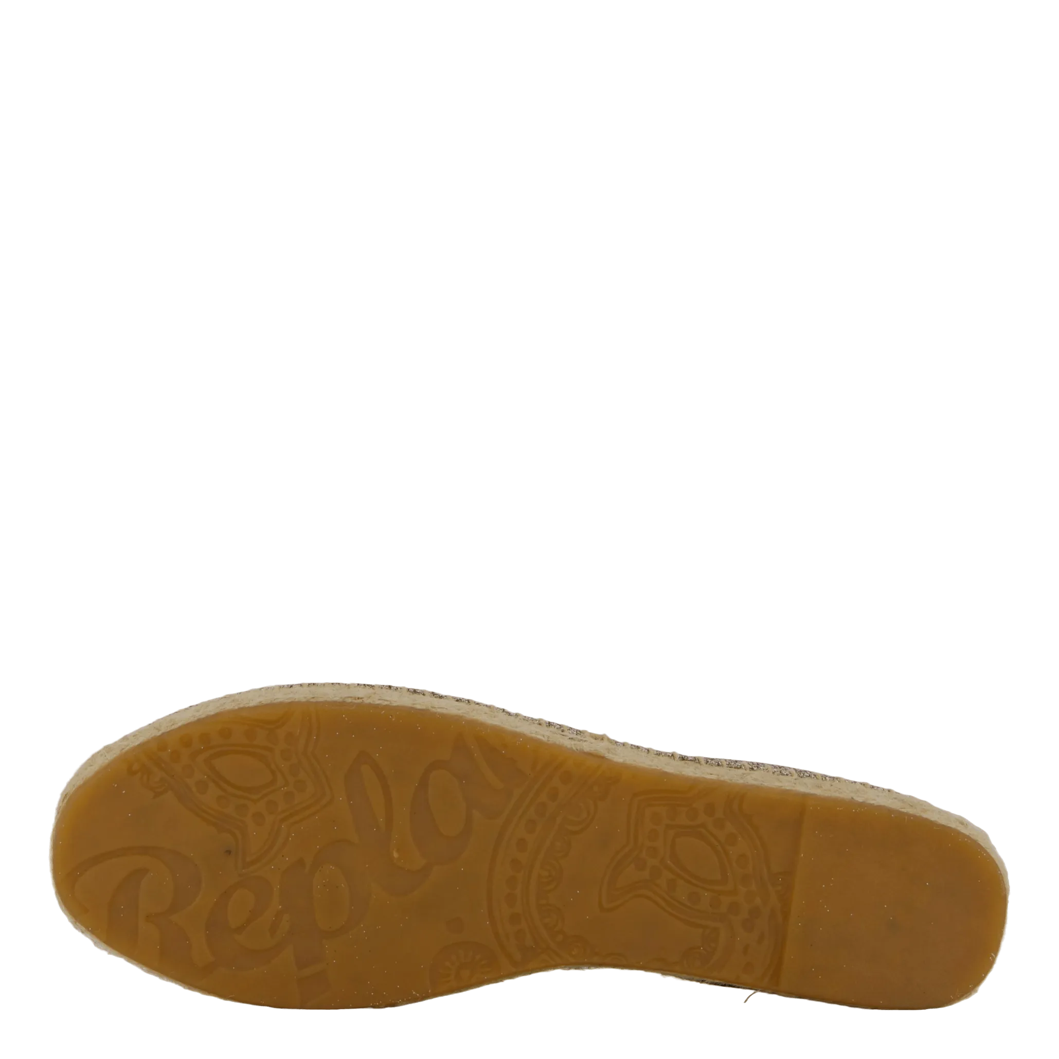 Lawton Espadrille Platin
