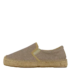 Lawton Espadrille Platin