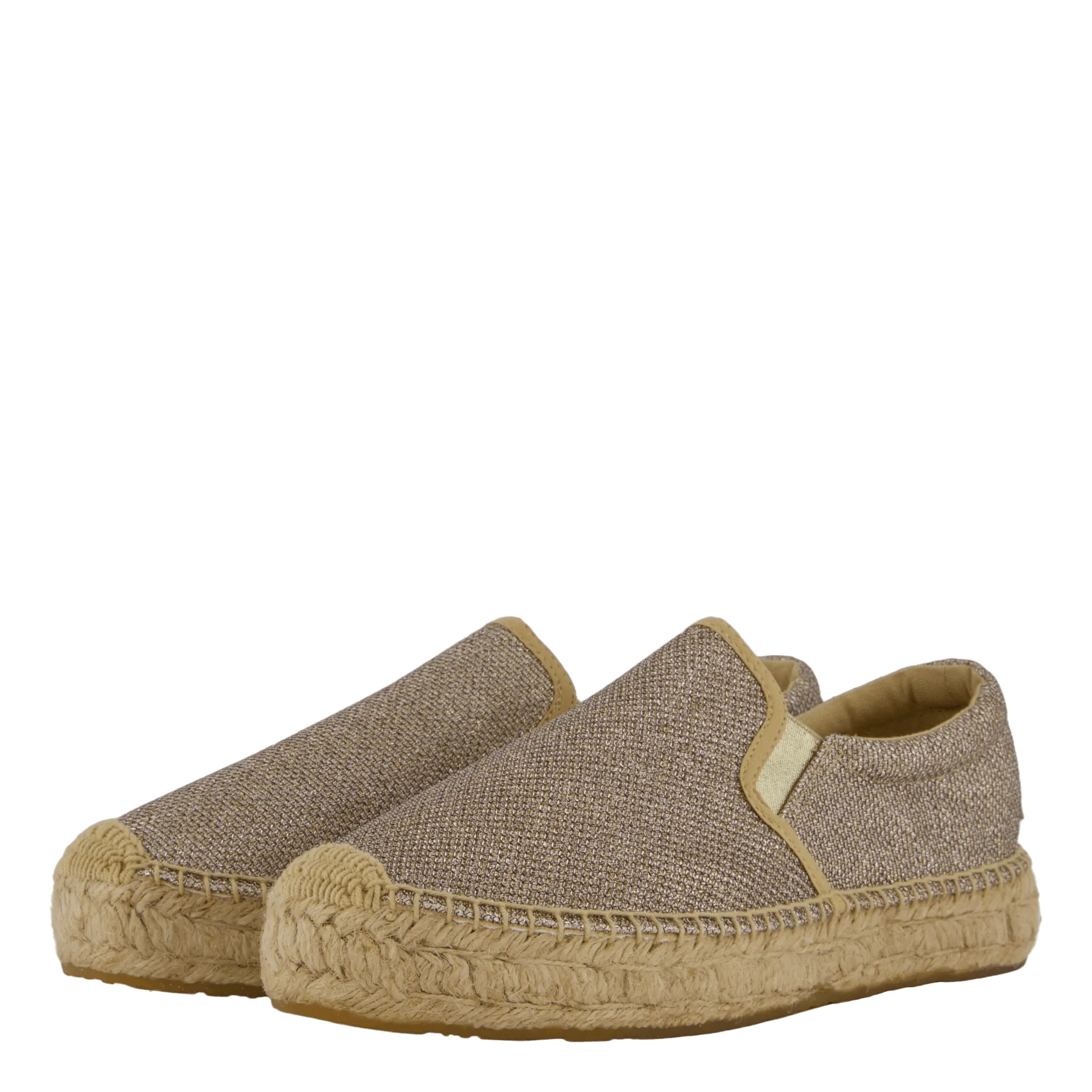 Lawton Espadrille Platin