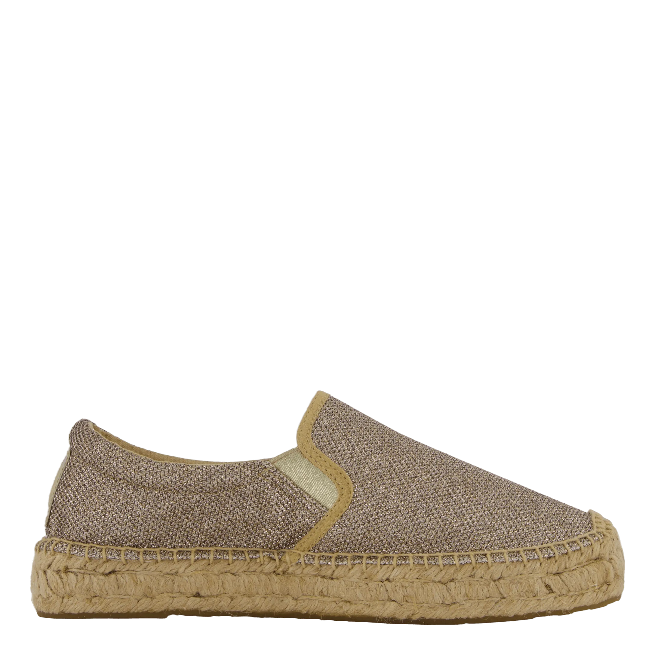 Lawton Espadrille Platin