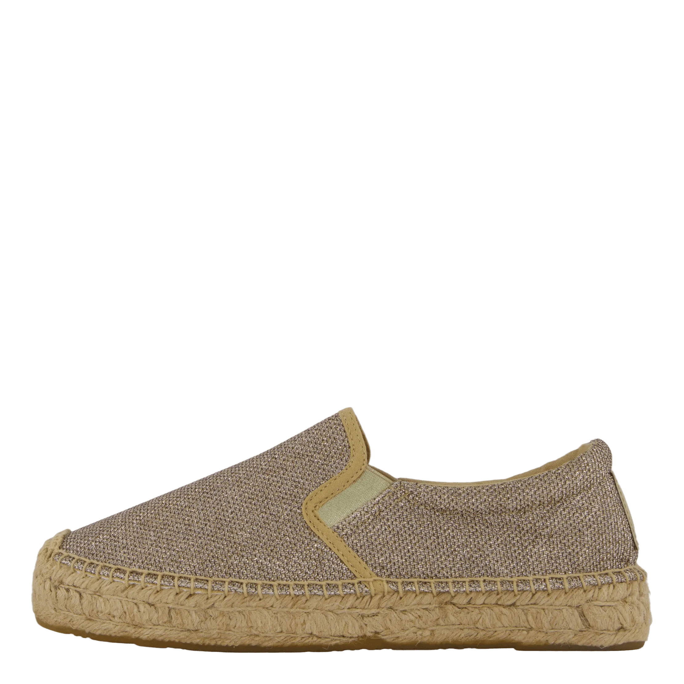 Lawton Espadrille Platin