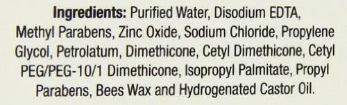 LBF 100g Barrier Cream x 3