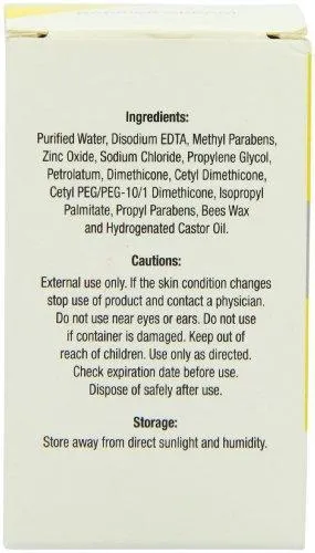 LBF 2g Barrier Cream - Pack of 20 Sachets