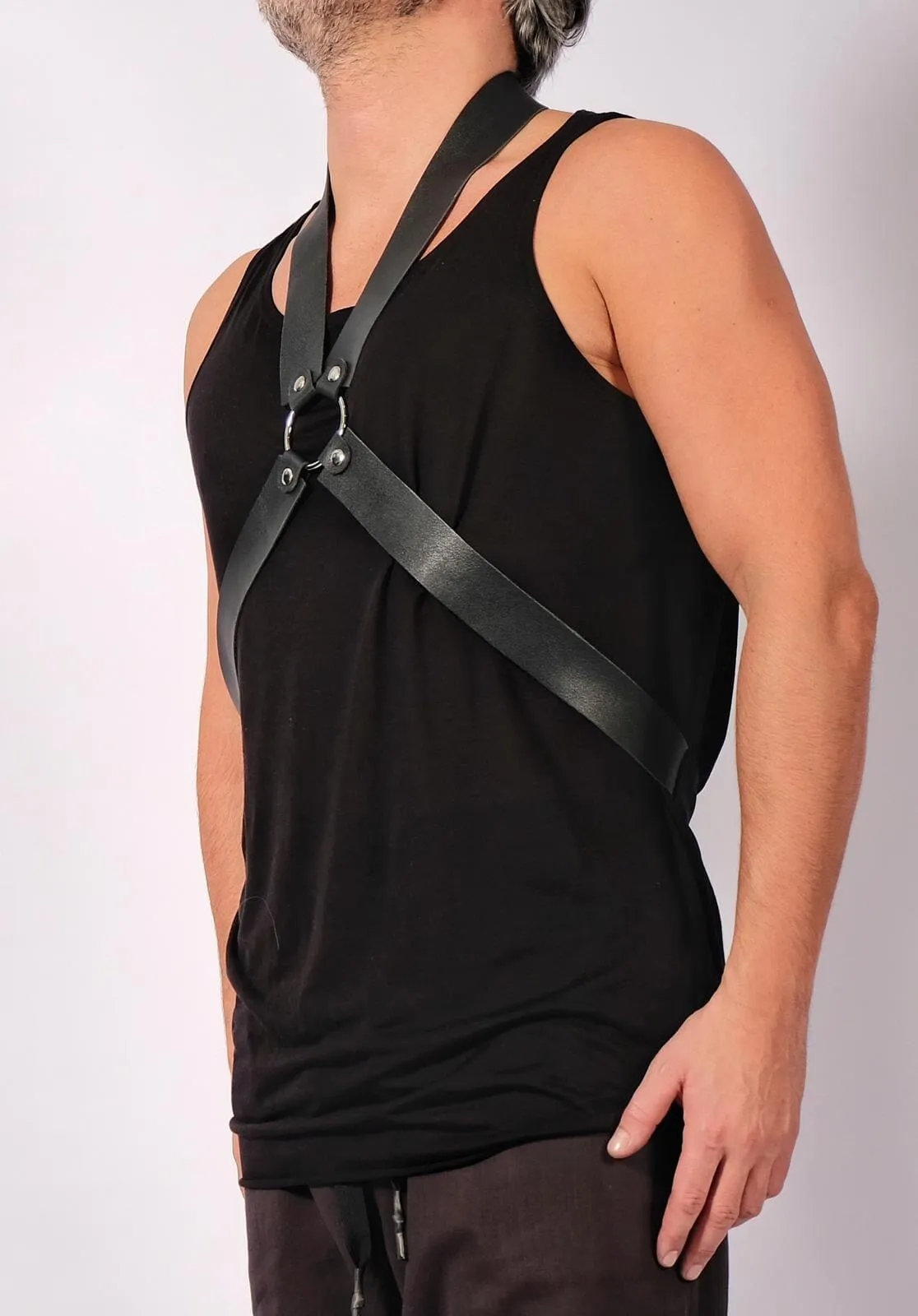 Leather Harness