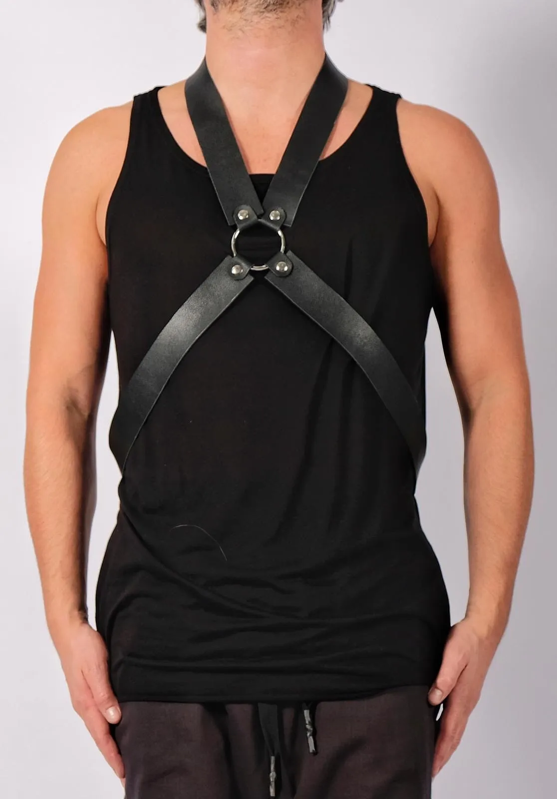 Leather Harness