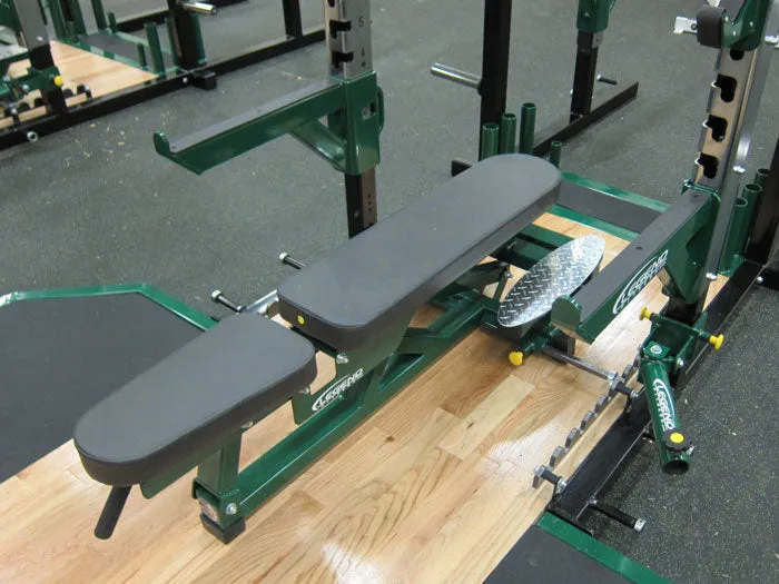 LEGEND FITNESS PRO SERIES 3-WAY BENCH - 3222