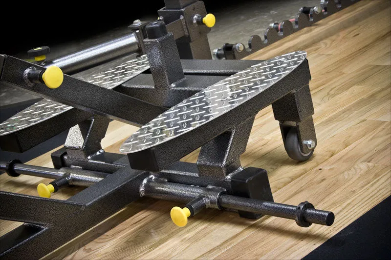 LEGEND FITNESS PRO SERIES 3-WAY BENCH - 3222