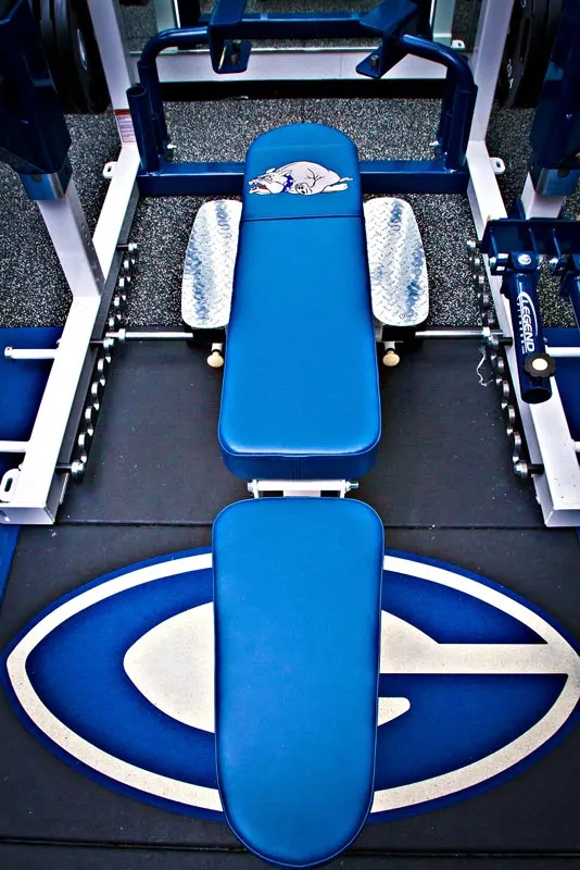 LEGEND FITNESS PRO SERIES 3-WAY BENCH - 3222