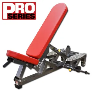 LEGEND FITNESS PRO SERIES 3-WAY BENCH - 3222