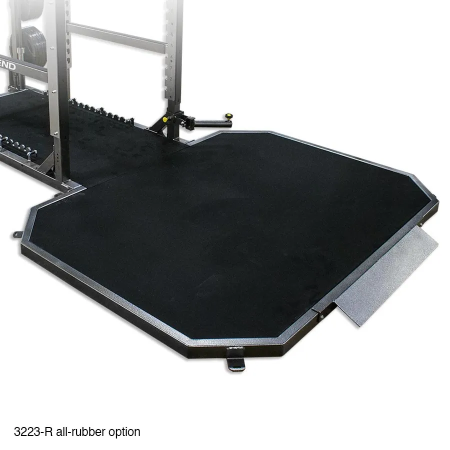 Legend Fitness Pro Series Insert Platform - 3223