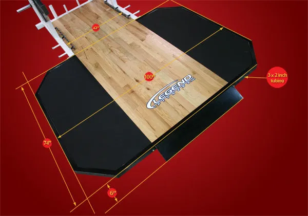 Legend Fitness Pro Series Insert Platform - 3223