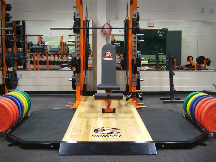 Legend Fitness Pro Series Insert Platform - 3223