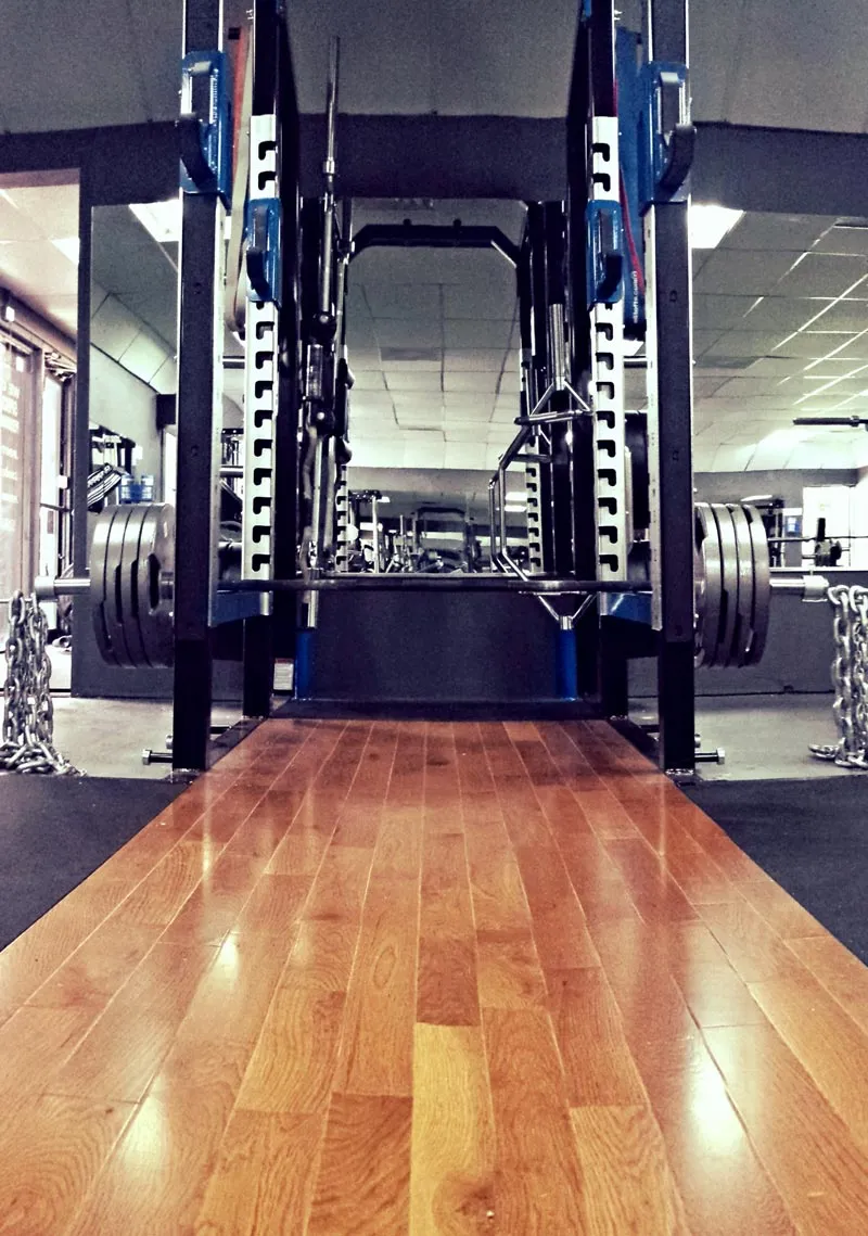 Legend Fitness Pro Series Insert Platform - 3223