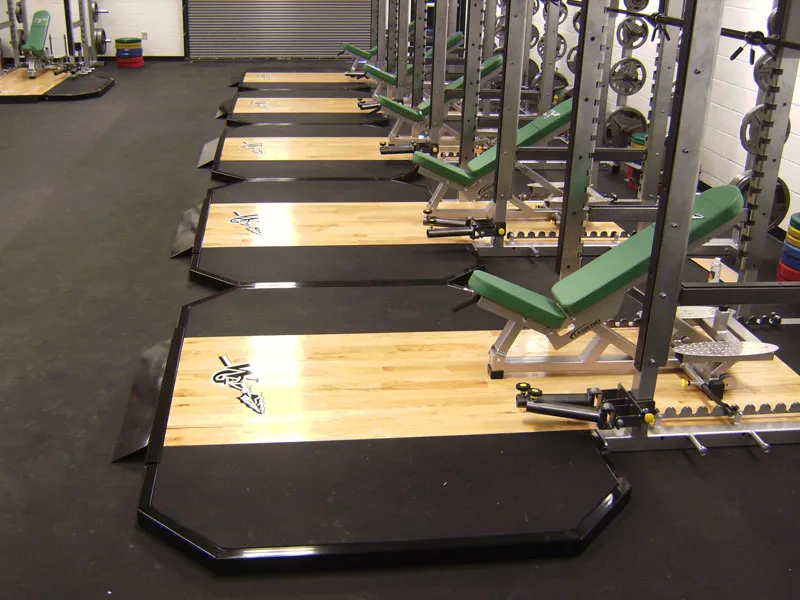 Legend Fitness Pro Series Insert Platform - 3223