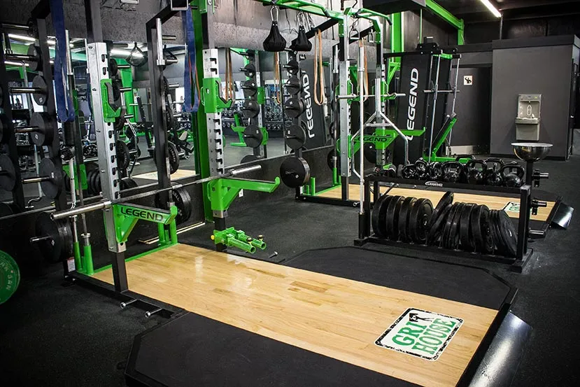 Legend Fitness Pro Series Insert Platform - 3223