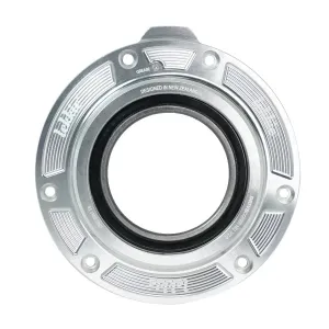 Lekkie BBSHD Drive Cover V2 Silver