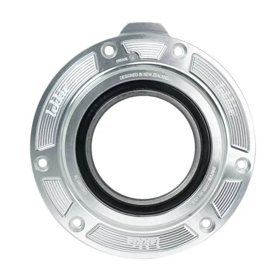 Lekkie BBSHD Drive Cover V2 Silver