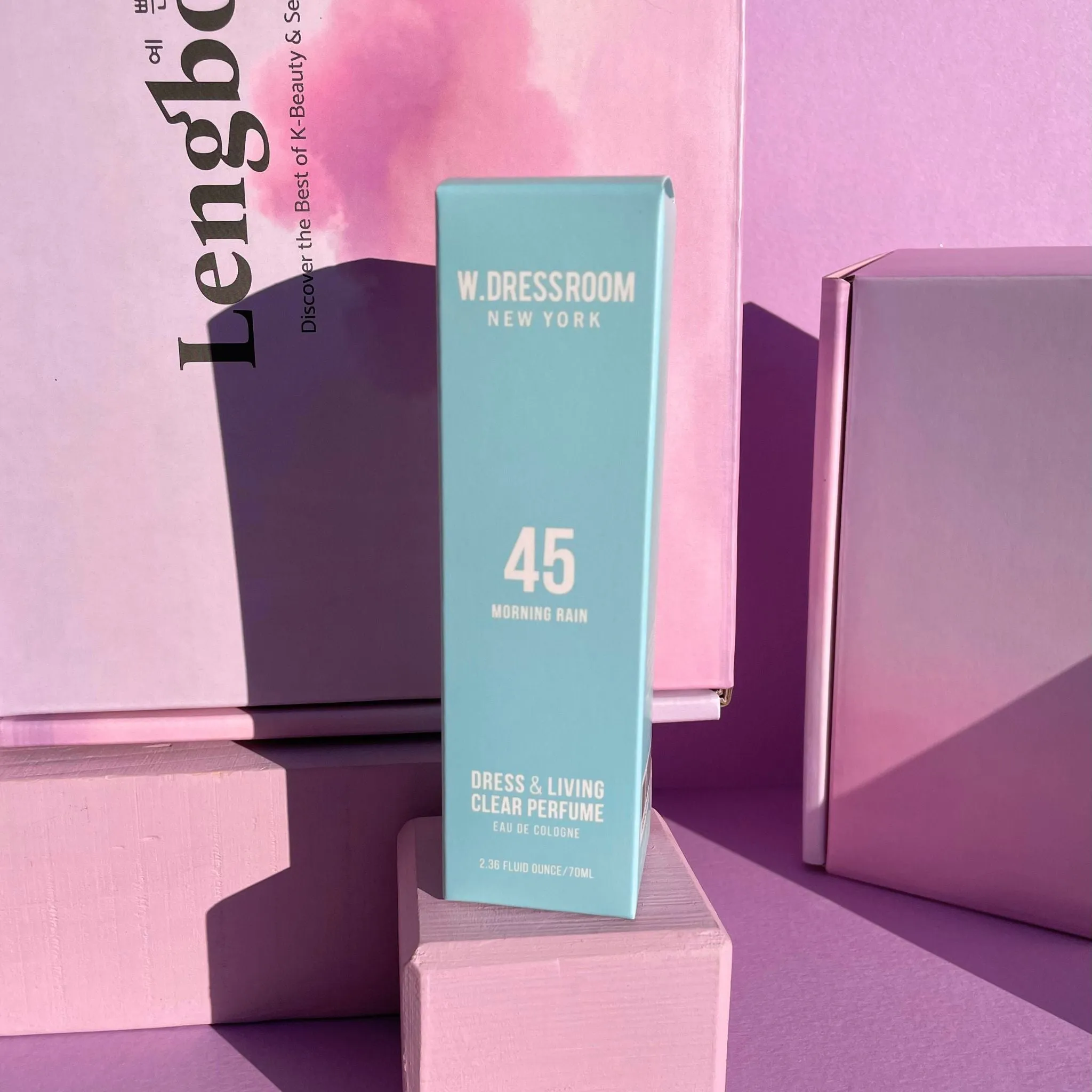 Lengbox Monthly K-Beauty Subscription Box