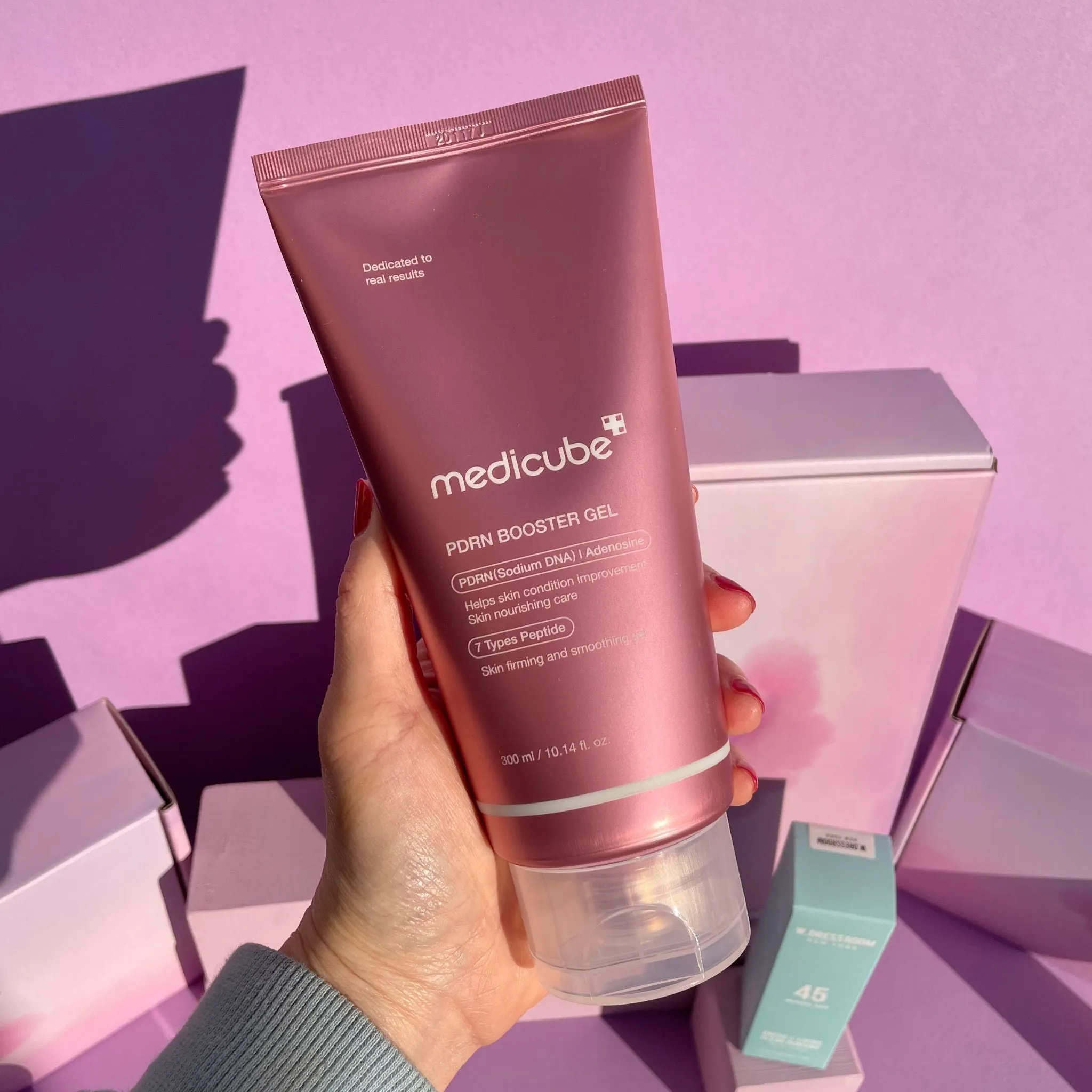 Lengbox Monthly K-Beauty Subscription Box