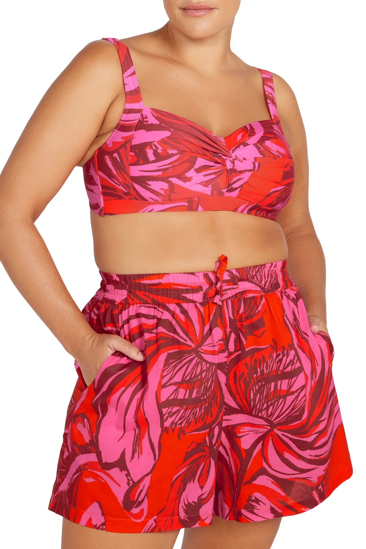Les Fauves Grainger Short