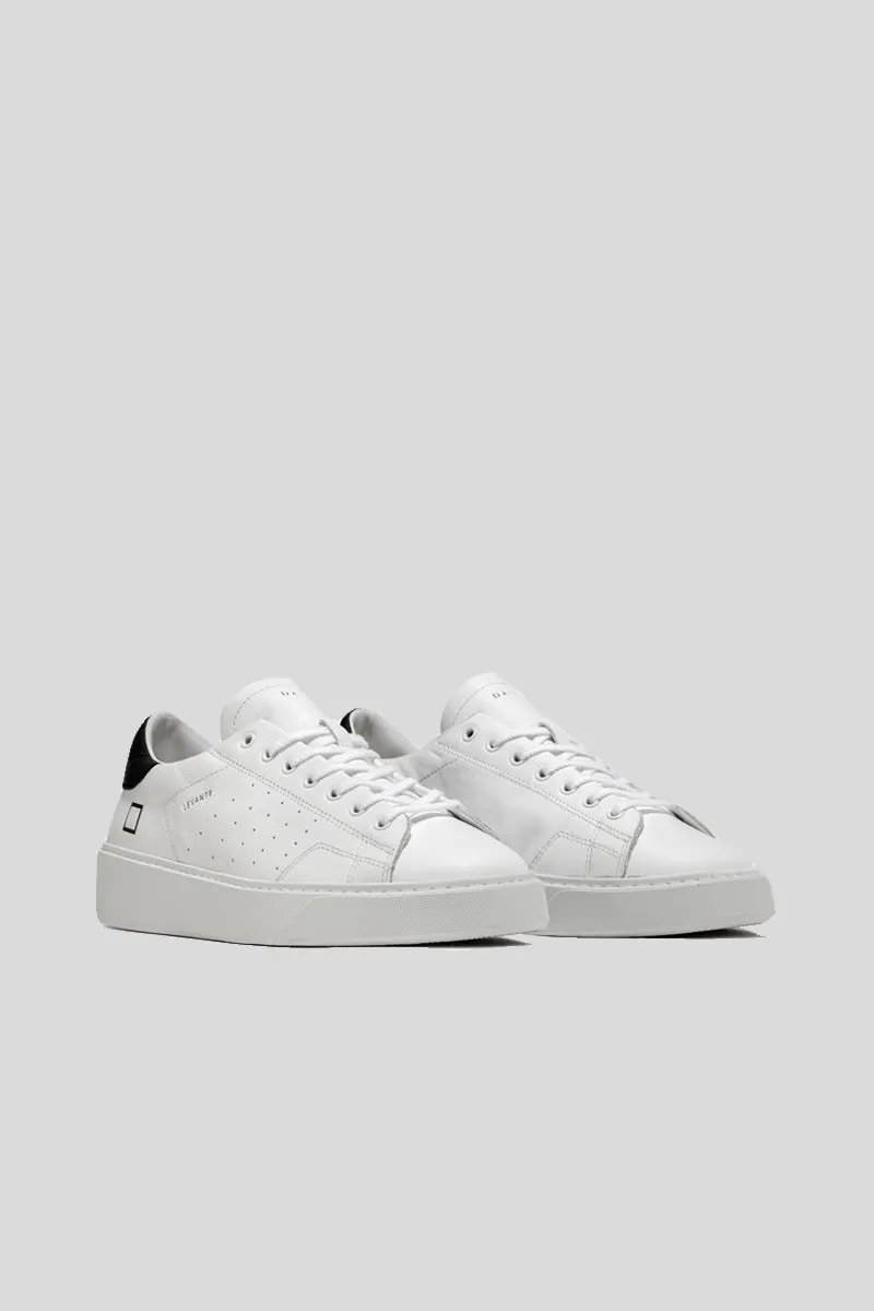 Levante Calf - white